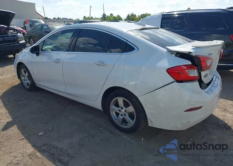 2018 Chevrolet Cruze Premier Auto z USA, uszkodzony, nr VIN 1G1BF5SM6J7196810